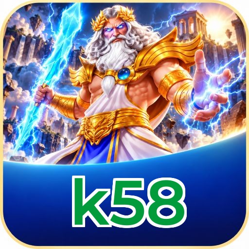 Screenshot 1 - k58 Home Screen
