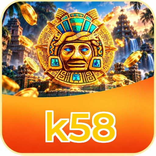 Screenshot 1 - k58 Home Screen