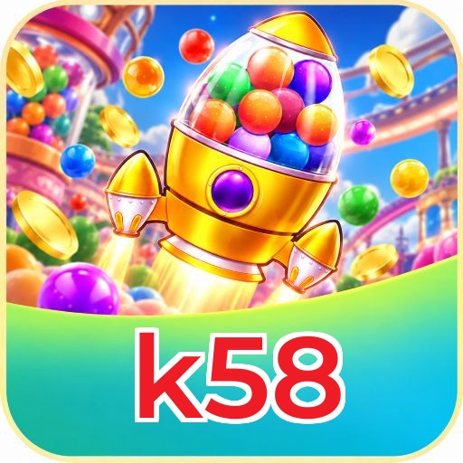 Screenshot 1 - k58 Home Screen