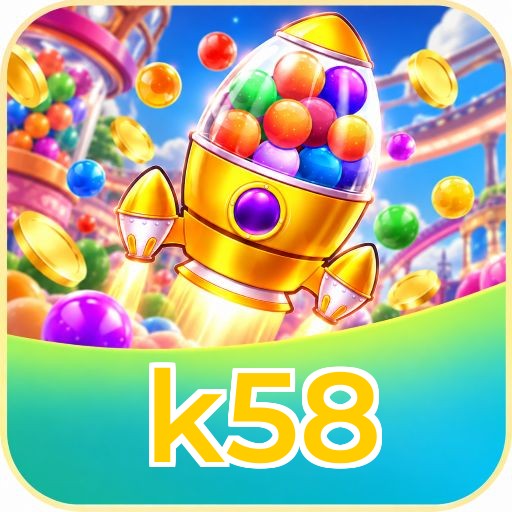 Screenshot 1 - k58 Home Screen