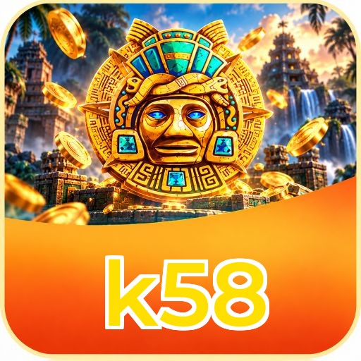 Screenshot 1 - k58 Home Screen