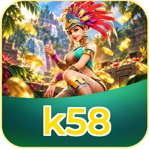 Screenshot 1 - k58 Home Screen
