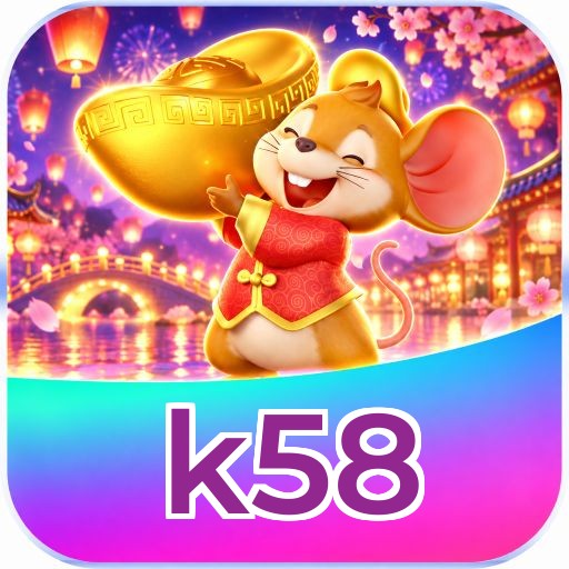 k58 Download Logo Oficial
