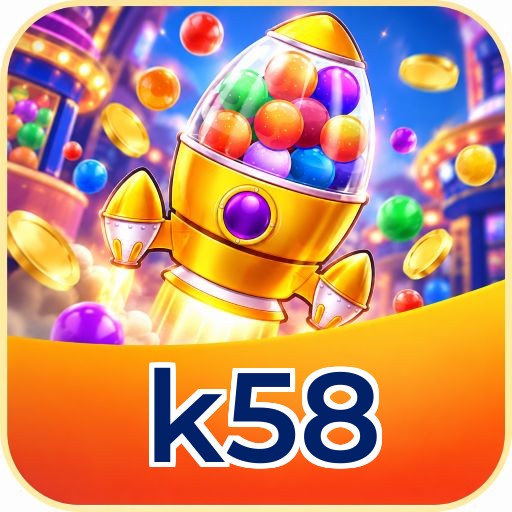 Screenshot 1 - k58 Home Screen